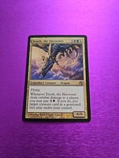 MtG Teneb, the Harvester from Planar Chaos NM Real Pics Fast Ship
