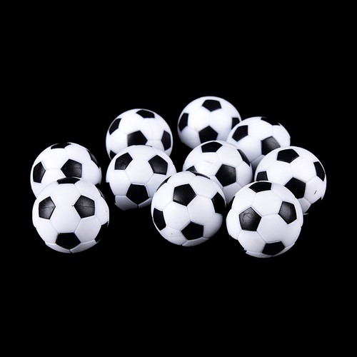 32mm Fussball Tabelle Kickerbälle Foosball Ersatz-Ball Football Fußbal S0L92025 - Bild 6 von 8