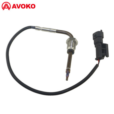 ぬ Exhaust Temperature Sensor Sender For Case IH New Holland