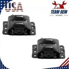 Motor Mount Kit For Chevy C10 C20 Suburban With 7.4l 454 Engine 1973-86