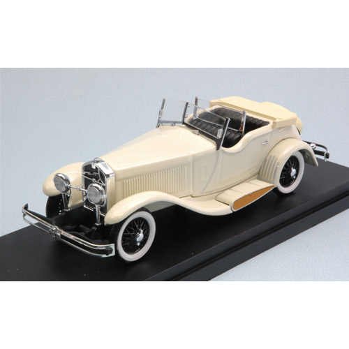 Miniature Rio 1/43 Isotta Fraschini Torpedo Bordeaux 1930 - Prévente