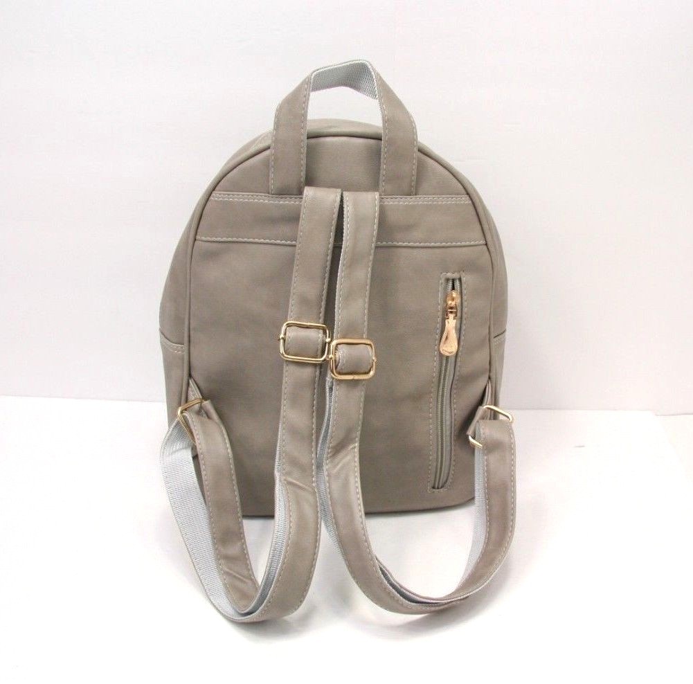 JINHAODA JHD Q2888 Vegan Backpack Satchel Handbag Rucksack