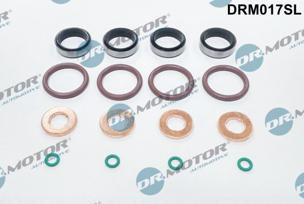 Dr.Motor Automotive DRM017SL Seal Ring, nozzle holder for OPEL
