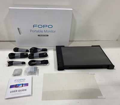 FOPO Portable Monitor S12