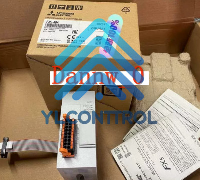 New in box 1PCS Mitsubishi FX5-4DA PLC Module#YC | eBay