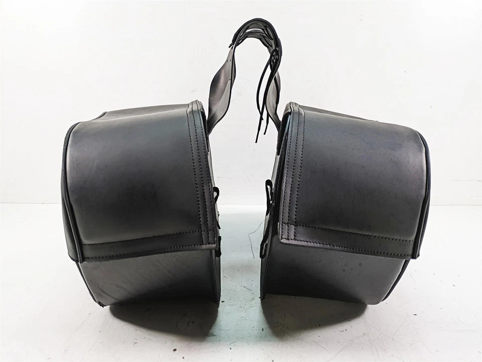 Juego de alforjas grandes Triumph America 2011 A9520019 Foto 4 de 4