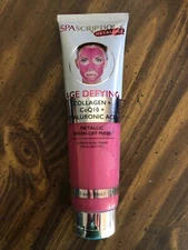 SpaScriptions Metallics Wash-Off Mask!!! NEW!!!