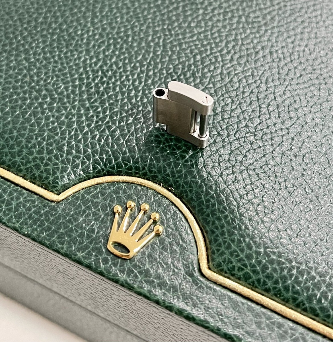 国内盤 帯付 Explorer Suite / New England Authentic ROLEX Explorer II Solid LINK Oyster 214270 216570