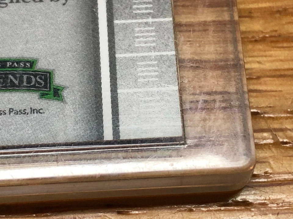 Colin Kaepernick 2011 Press Pass Saturday Signatures Red Autograph Auto  - Image 3 of 4