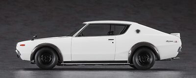 HASEGAWA 1/24 NISSAN Skyline 2000GT-R (KPGC110) HC49 Plastic Model