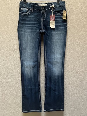 Buckle Denim Kate Stretch Jeans Size 30x35