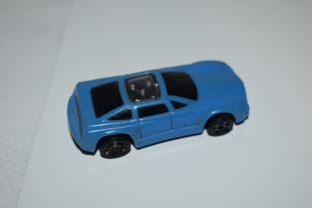 MMTL Blue Car 2005 Made in China Electric Not Tested | eBay
