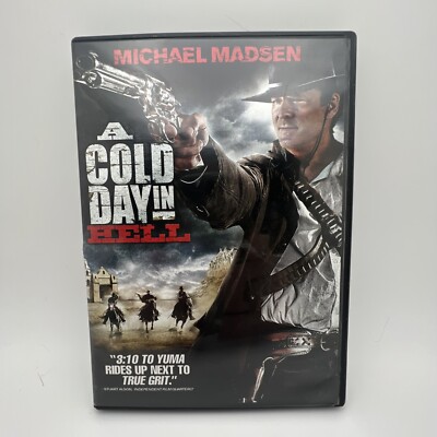 A Cold Day in Hell DVDs E4