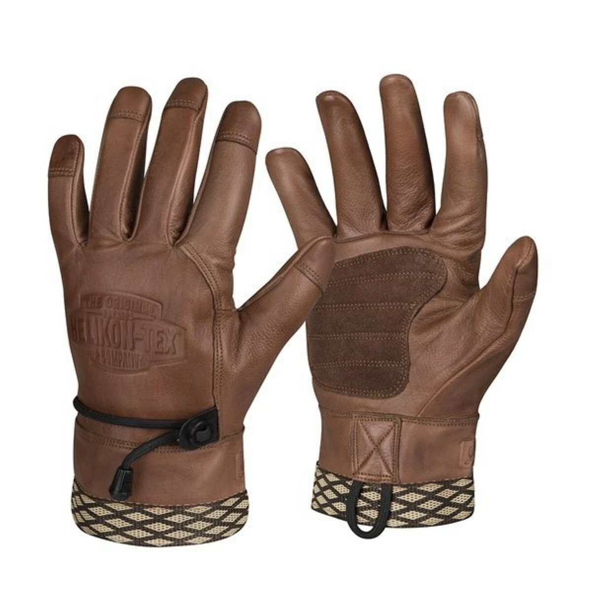 HELIKON TEX® Heavy Duty BUSHCRAFT Outdoor Camping WOODCRAFTER GLOVES - US Brown
Opens in a new windo