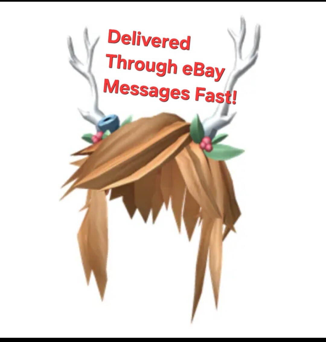 Roblox Toy Code Frost Empress Everyday Horns Item Messaged. Code