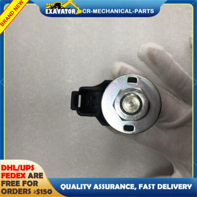 25/222657 Solenoid Valve Fit for JCB 25-222657 25222657 | eBay