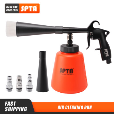 SPTA Auto Reiniger Reinigungspistole Innenreiniger Waschpistole Druckluft