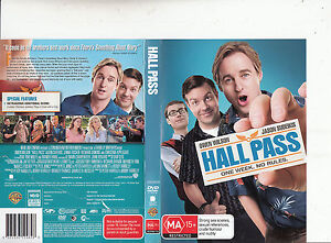 2011 Hall Pass 2011 Hall Pass