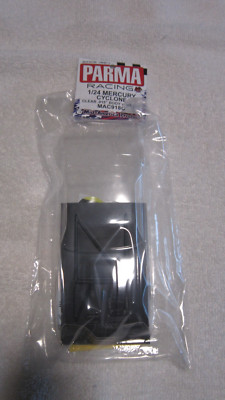PARMA 1/24 MERCURY CYCLONE .015 WITH MASK  4.5 MAC918C