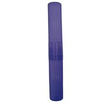 American Comb Toothbrush Holder (Purple) 