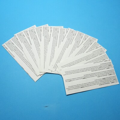   10x BASF EMTEC Sound * Aufkleber für Kassetten Stickers for Cassettes * 2000