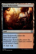 Izzet Boilerworks 302 MTG Outlaws of Thunder Junction M/NM X1