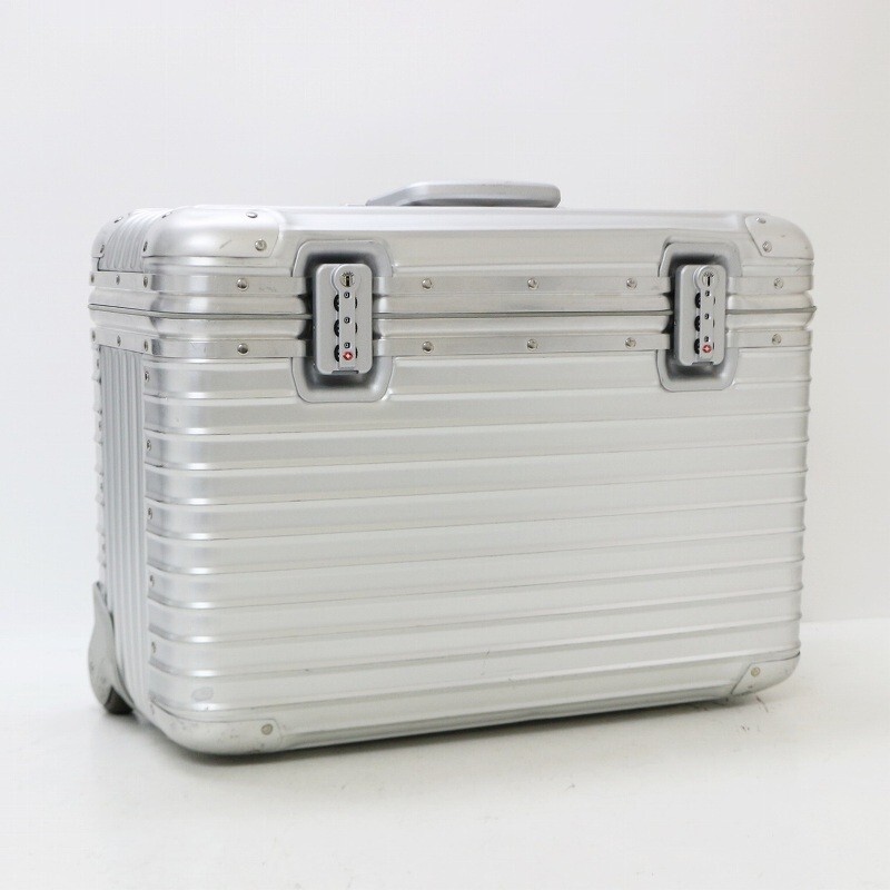 Rimowa Pilot Case 37L Silver 2-wheels 923.51.00.2 | eBay Rimowa Pilot Case 37L Silver 2-wheels 923.51.00.2 | eBay