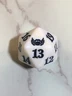 Streets of New Capenna ( white ) MTG D20 Spindown Lifecounter Set Dice