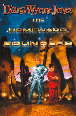 The Homeward Bounders by Diana Wynne Jones (Paperback, 2000)