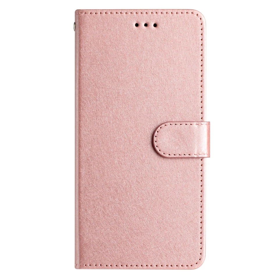 Phone Case Cover for Huawei P10 P20 P40 P30 Luxury PU Leather Flip Wallet Case - Image 2 of 4