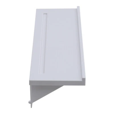 Self Adhesive Floating Shelves Storage Display Kitchen Bedroom Bathroom Shelf UK