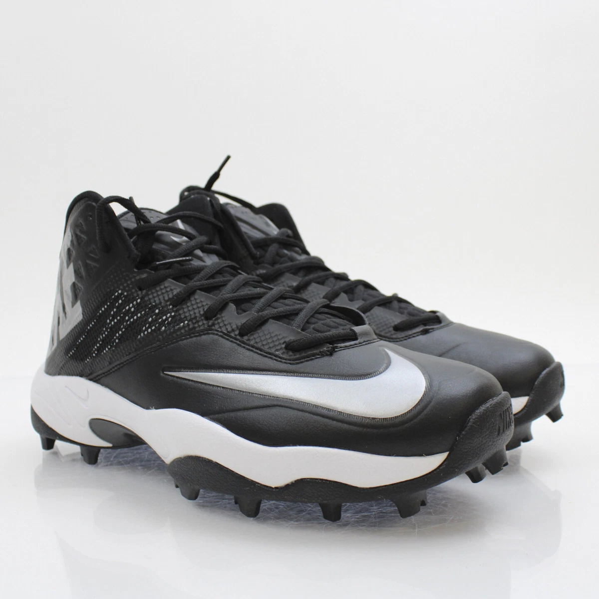 Rubber bottom store football cleats