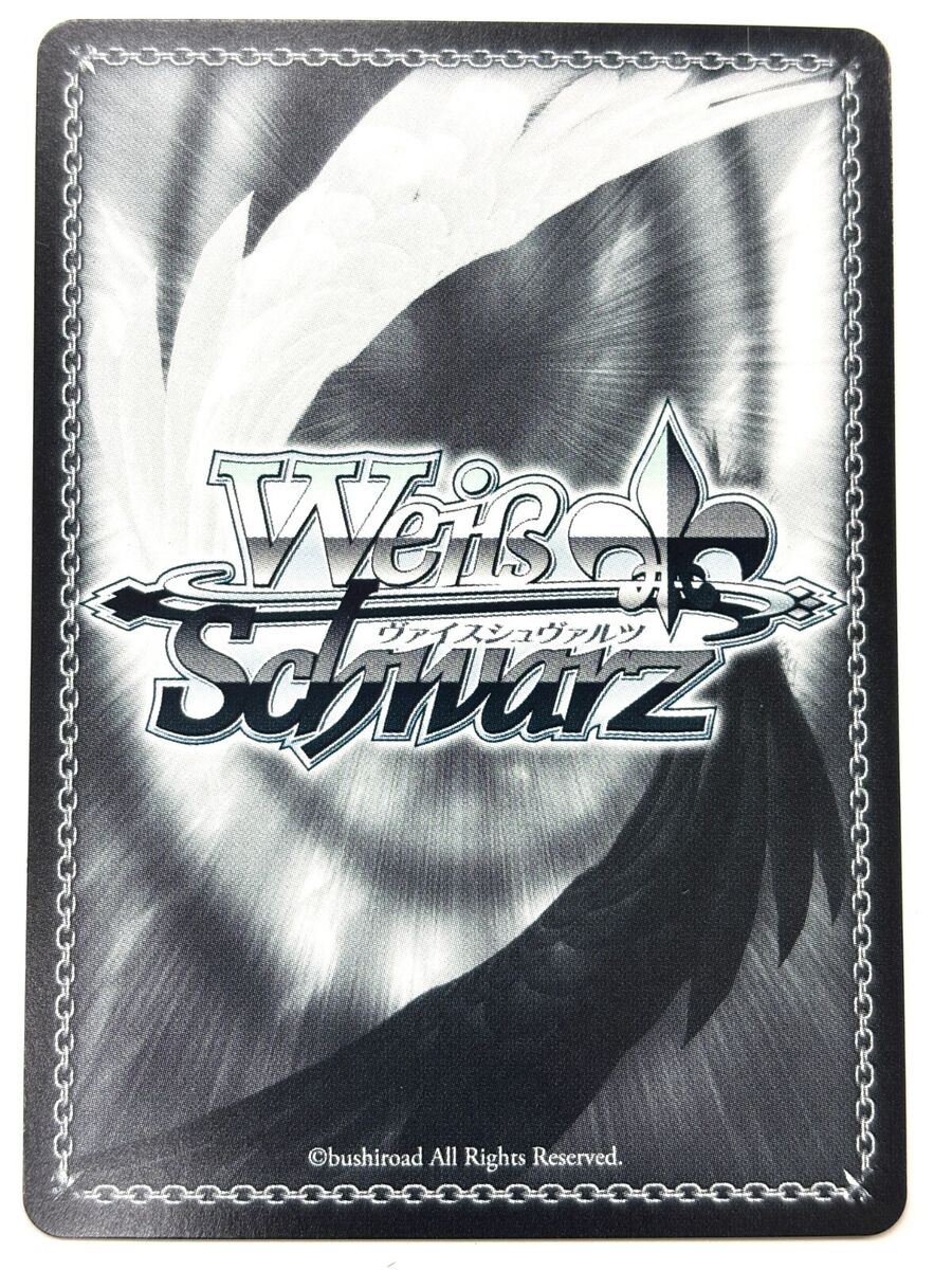 Weiß Schwarz Card BLUEWATER ISLAND NIK/S117-057R RRR NIKKE Weiß Schwarz Card BLUEWATER ISLAND NIK/S117-057R RRR NIKKE