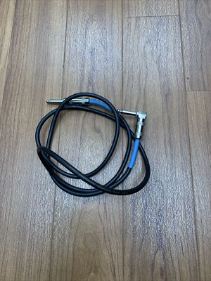 Livewire Advantage Instrument Cable Angled/Straight 5 ft. Black (Low ...