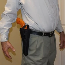 R/L Belt Holster SMITH & WESSON S&W X-FRAME 460 / 500 6.5, 8-3/8, 10.5" barrel