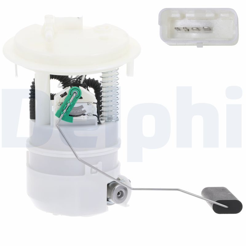 Pompe à carburant DELPHI FE10179-12B1 pour corriger les ratés moteur CITROËN C4