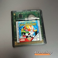 LOONEY TUNES COLLECTOR STARRING BUGS BUNNY  Game Boy Color -- ITA