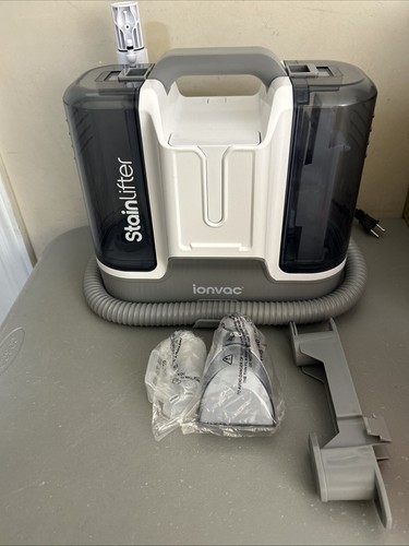 Ionvac Stain Lifter Portable Carpet and Upholstery Vacuum Cleaner