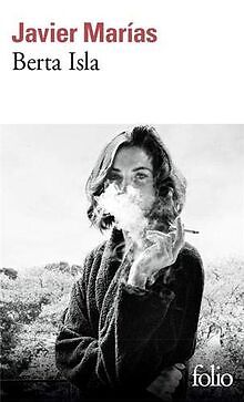 Berta Isla von Marías,Javier | Buch | Zustand gut