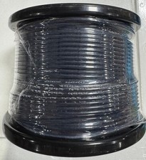 12 Awg 19 Str Teflon Ul1199 200c600v Blackwhite