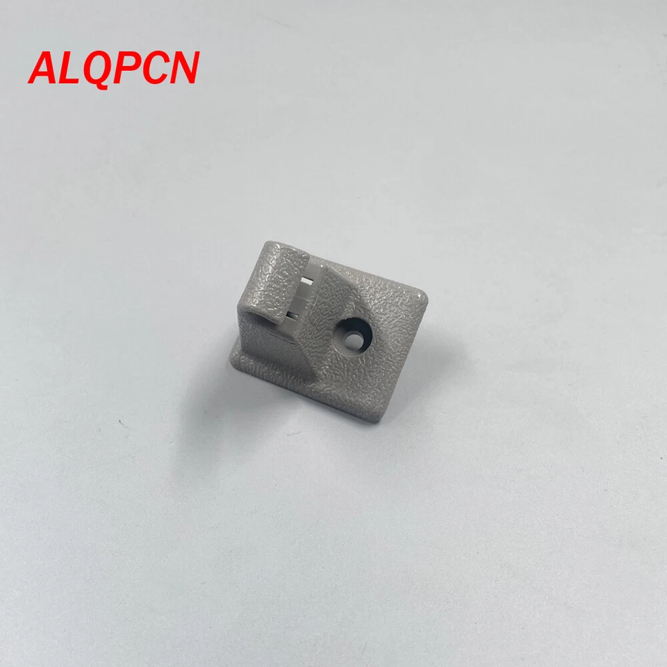 Nuevo 2 PIEZAS Gris Frontal Parasol Soporte Clips Ajuste Silverado Tahoe Yukon 1992-1998 Foto 3 de 4