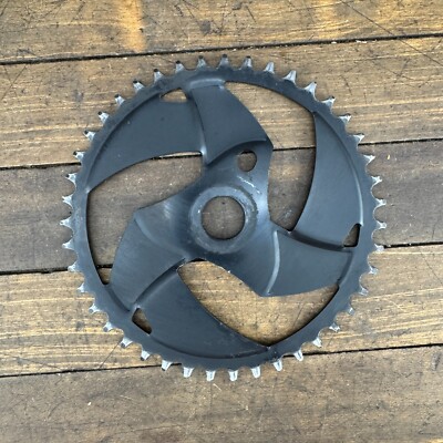 GT BMX ギア板 43T フルレストア】SCHWINN OLD BMX オールドBMXの復活