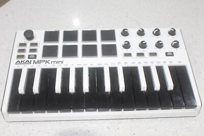 Akai MPK Mini MK2 - ohne Stromkabel