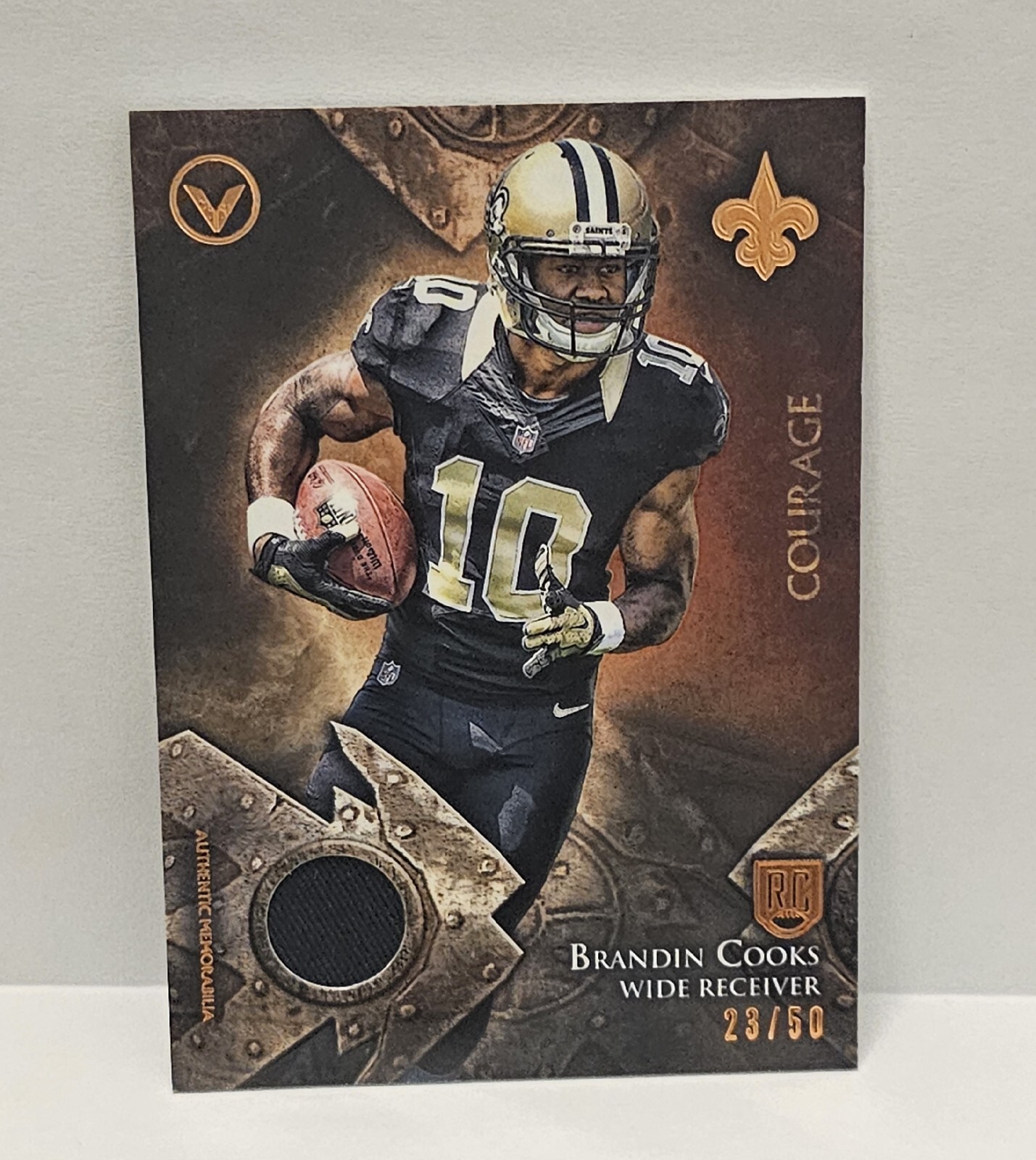 Brandin Cooks Topps Valor #42 Base