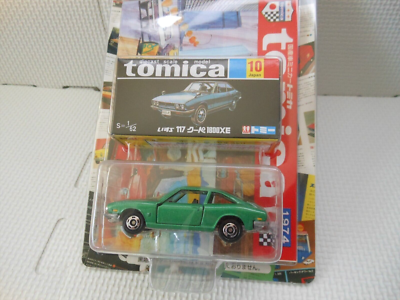 ミニカー TOMICA LIMITED VINTAGE ISUZU 117 COUPE Tomica Limited Vintage - Isuzu 117 Coupe - YouTube