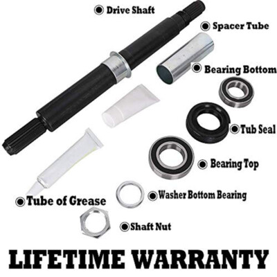 Washer Bearing Install Tool Fits Whirlpool aytag Cabrio Bravo W10447783 W104353 Washer Bearing Install Tool Fits Whirlpool aytag Cabrio Bravo W10447783 W104353