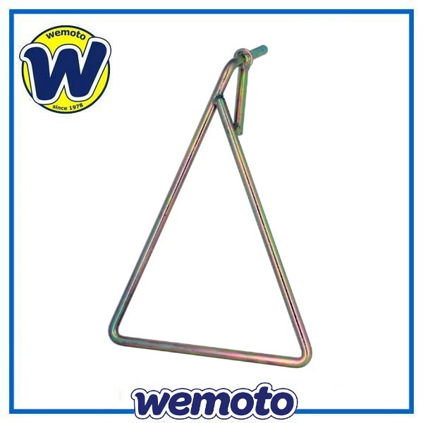 Cavalletto Posteriore Rimovibile Universale Laterale per Moto Off-Road Enduro