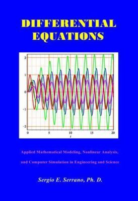 Differential Equations. Applied Mathematical Modeling, Nonlinear Analysis, an...