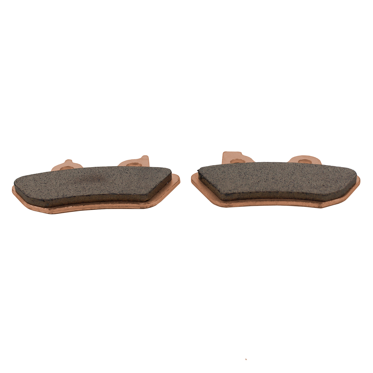 Sintered Metal Rear Front Brake Pads For Harley 00-07 Dyna Touring OEM ...