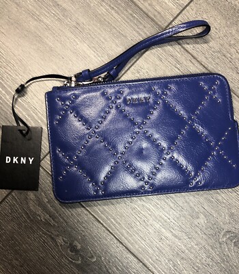 DKNY Sofia Organizer Wristlet